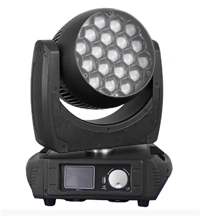 LED zoom pokretna prednja svjetiljka